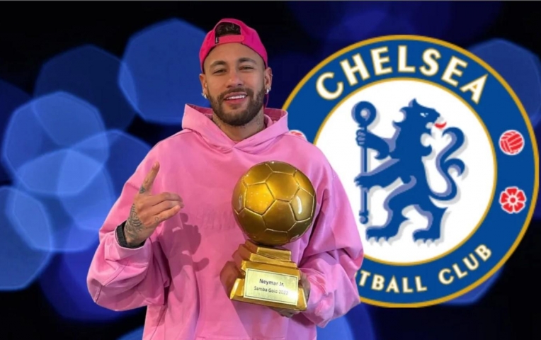 Ngôi sao Chelsea hoàn tất vụ chuyển nhượng 'trong mơ' với Neymar