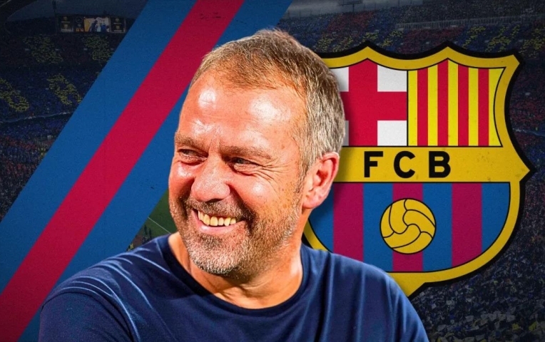 Bản hợp đồng đầu tiên của Barca cho mùa giải tới