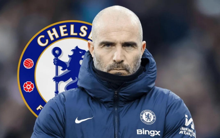 Chelsea đưa ra tuyên bố QUAN TRỌNG về tương lai của HLV Maresca