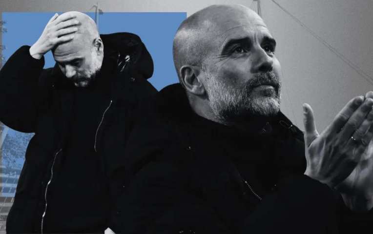 Pep Guardiola muốn RỜI Man City? Lộ diện bến đỗ 'trong mơ'