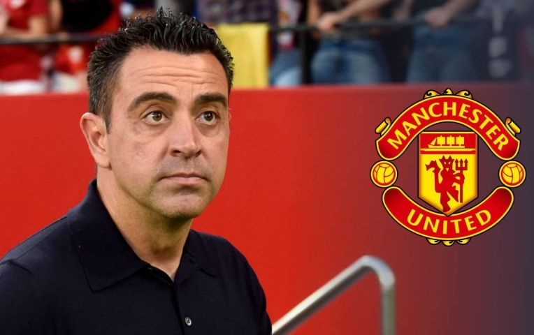 Xavi thay thế Amorim tiếp quản MU?