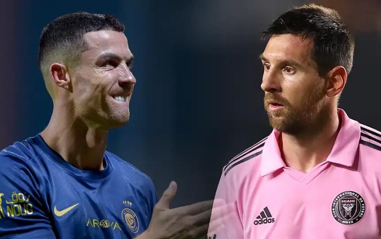 HLV Inter Miami đáp trả Ronaldo về tuyên bố GOAT