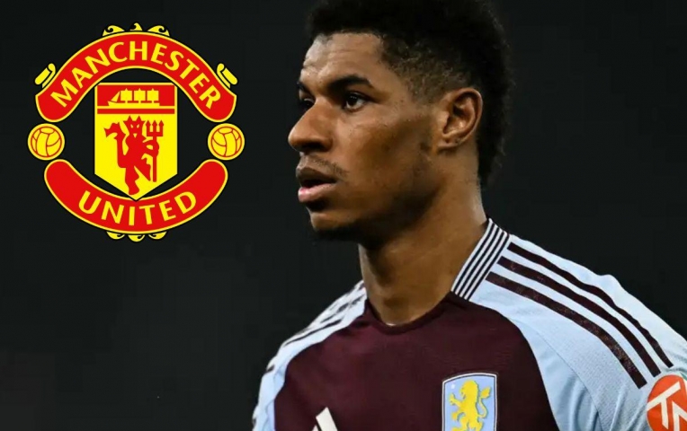 Vừa rời MU, Rashford đã quyết định luôn tương lai