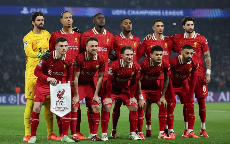 5 cầu thủ Liverpool nguy cơ bị kỷ luật tại Cúp C1