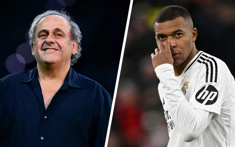 Kylian Mbappe phá vỡ kỷ lục 32 năm của Michel Platini