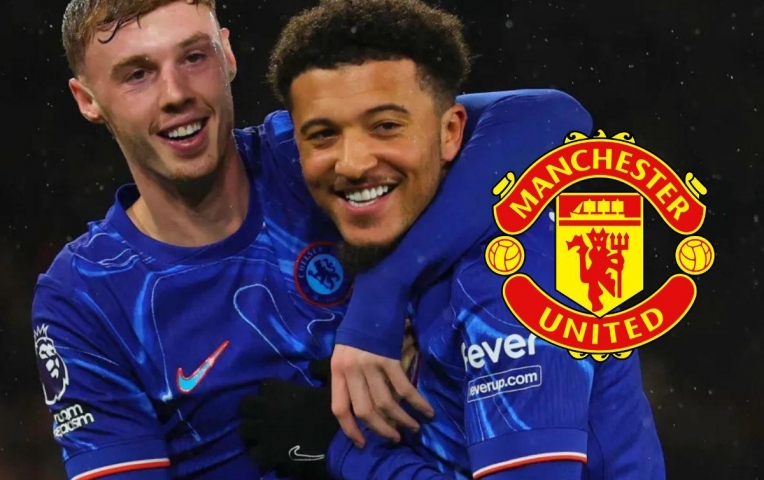 MU nguy cơ bị Chelsea 'chơi khăm' vụ Sancho