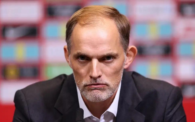 HLV Thomas Tuchel bị chế giễu sau khi công bố danh sách ĐT Anh