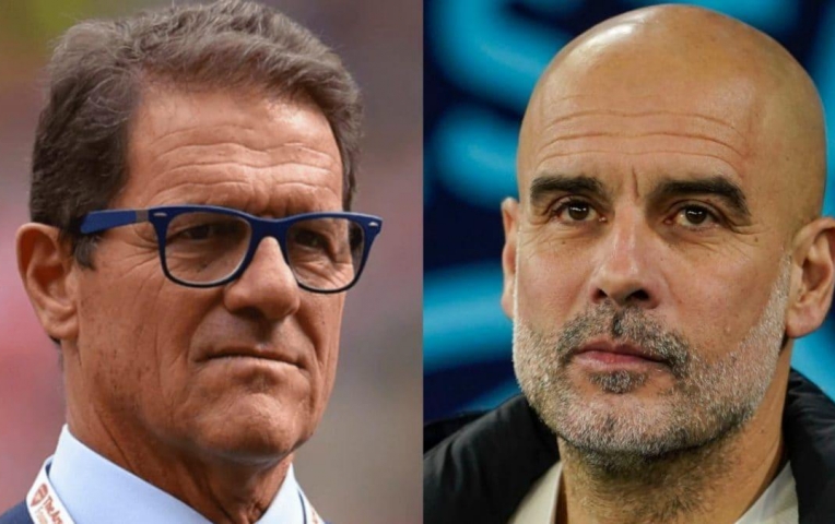 Bị nói là 'ngạo mạn', Pep Guardiola chính thức đáp trả Fabio Capello