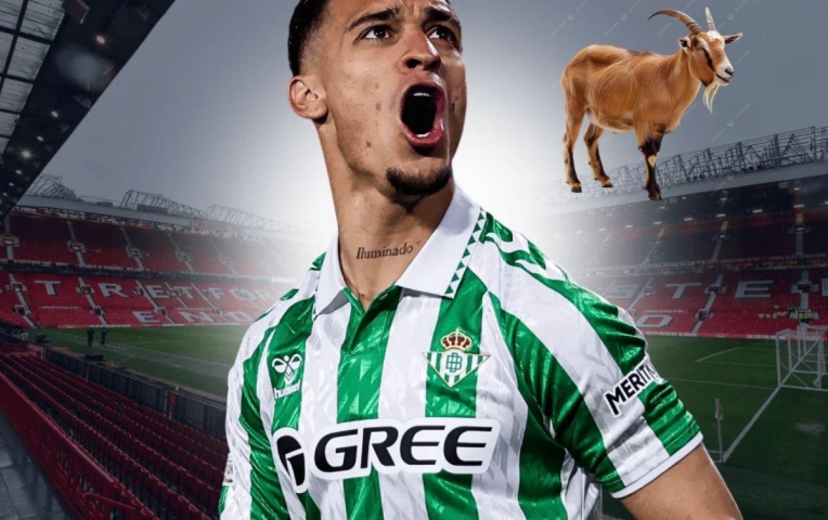 Chói sáng tại Betis, Antony được 'gã khổng lồ' châu Âu săn đón