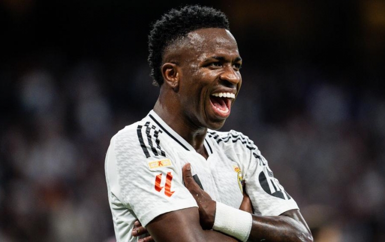 'Vòi tiền' không tưởng, Real Madrid từ chối thẳng thừng Vinicius