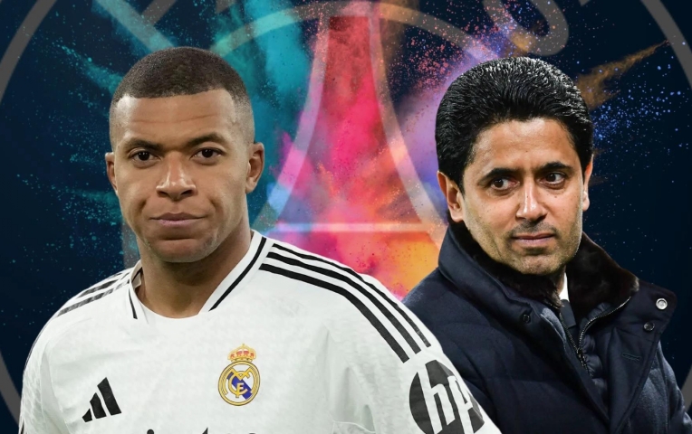 Trả đũa vụ Mbappe, PSG chiêu mộ hàng loạt thần đồng Real Madrid