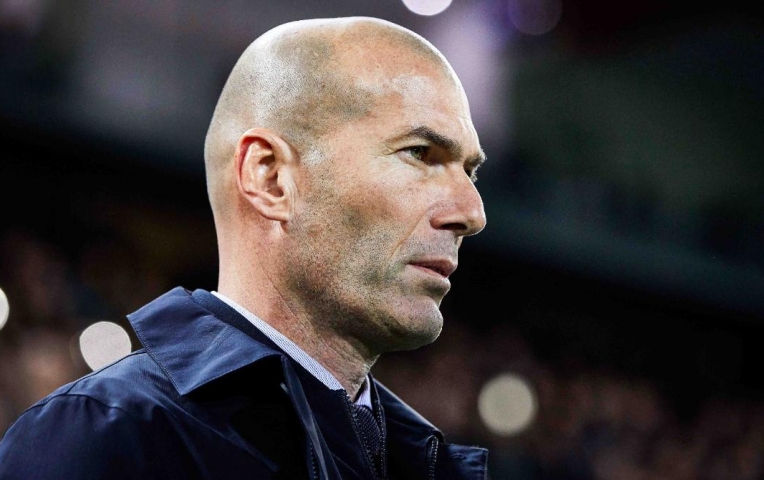 Được đề nghị 100 triệu Euro, HLV Zidane đưa ra quyết định với Al Hilal