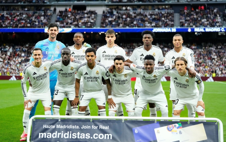 Real Madrid nhận tin buồn từ trụ cột sau loạt trận Nations League