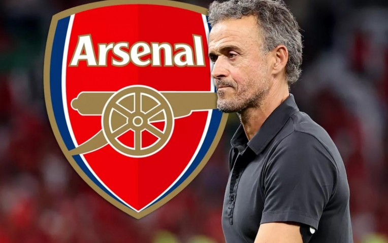 HLV Luis Enrique 'bắt bài' Arsenal trước thềm bán kết Cúp C1