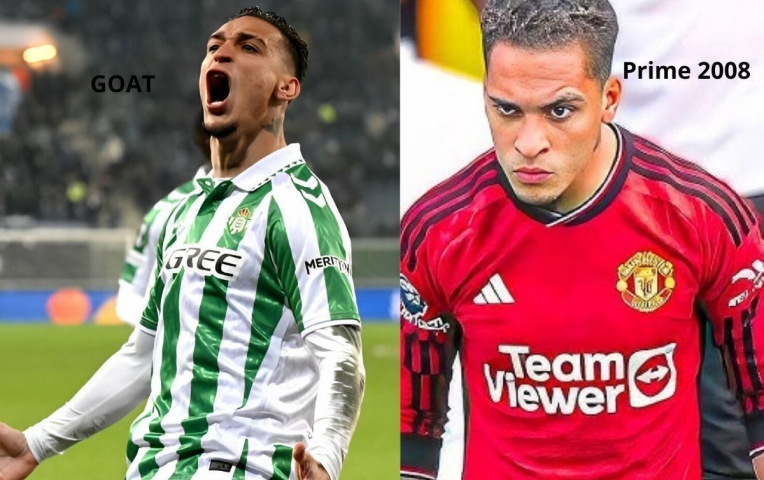 Không phải Betis, Antony nhận đề nghị gia nhập 'ngáo ộp' La Liga