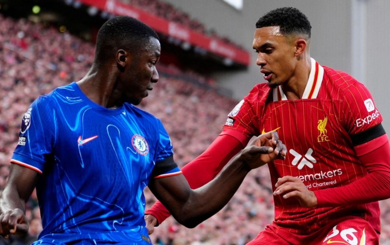 XÁC NHẬN: Chelsea xếp hàng chúc mừng Liverpool vô địch Ngoại hạng Anh