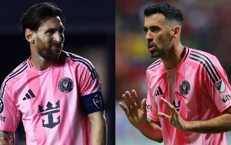 Busquets thừa nhận sự thật đáng buồn về Messi và Inter Miami