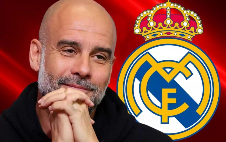 Pep Guardiola muốn đánh cắp một ngôi sao từ Real Madrid