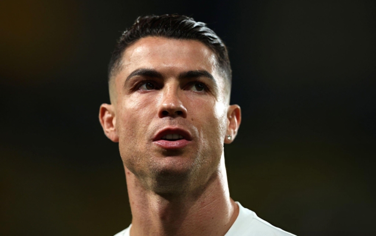 Sắp mất vé dự C1 châu Á, Ronaldo trút giận lên các đồng đội Al Nassr
