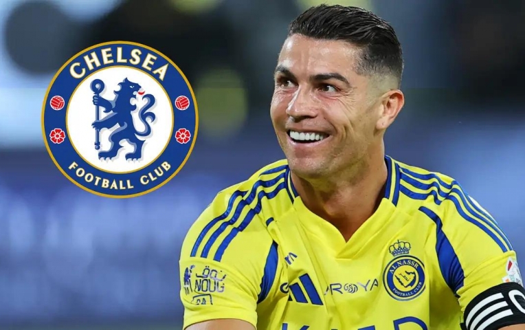 Chelsea bị cảnh báo về thương vụ Ronaldo trước thềm FIFA Club World Cup