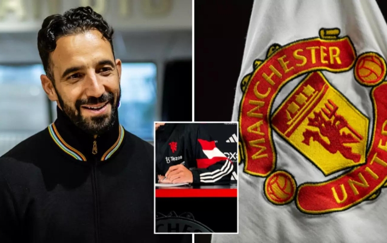 MU chi đậm, Ruben Amorim có bom tấn đầu tiên tại Old Trafford