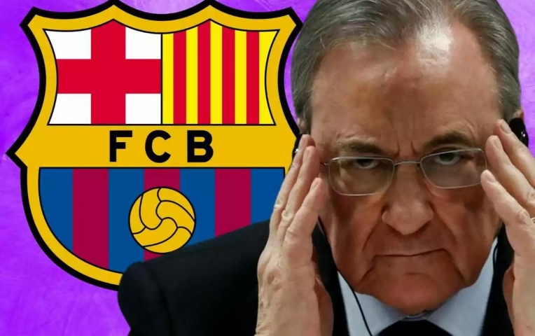 Phục hận Barca, Real Madrid quyết chiêu mộ 'máy chém' hạng nặng