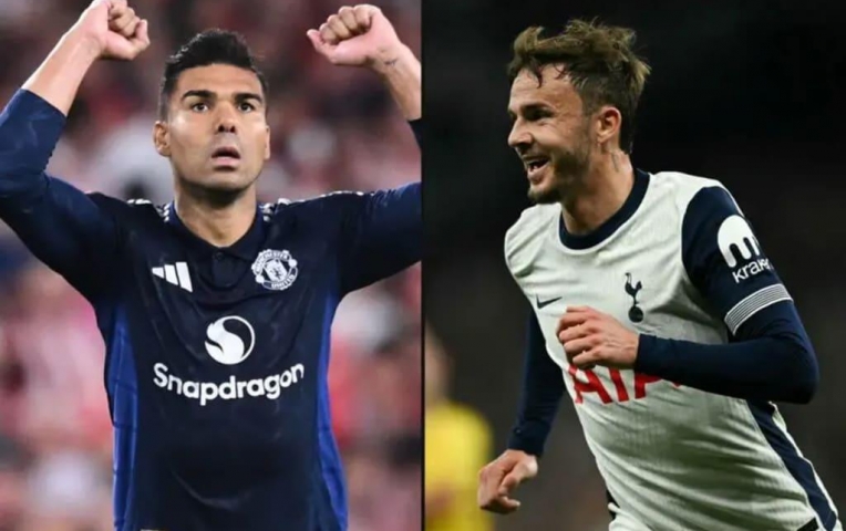 Lịch thi đấu chung kết Cúp C2 2024/25: MU vs Tottenham đá mấy giờ?