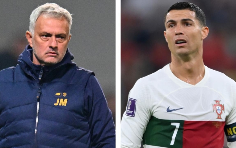 Jose Mourinho đạt thỏa thuận dẫn dắt Bồ Đào Nha, cùng Ronaldo chinh phục World Cup
