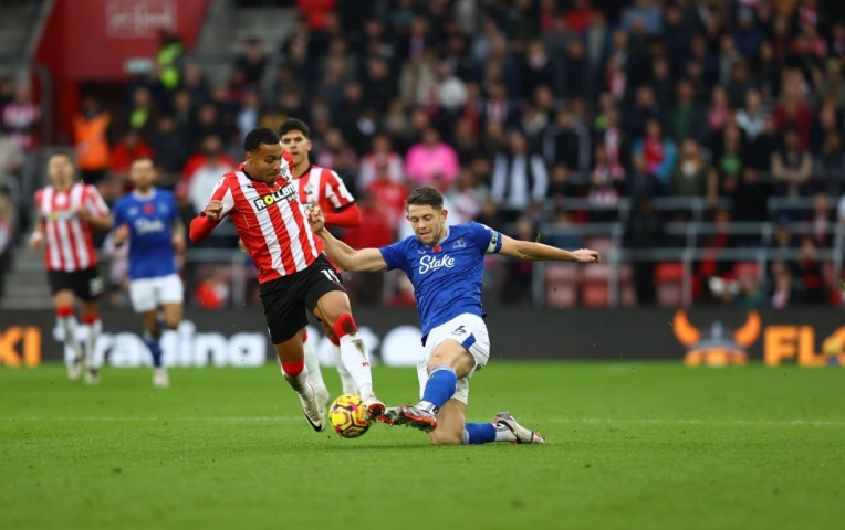 Trực tiếp Everton vs Southampton, 18h00 ngày 18/5/2025