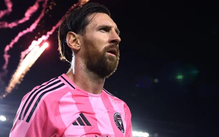 Tương lai Messi tại Inter Miami chuẩn bị được xác định