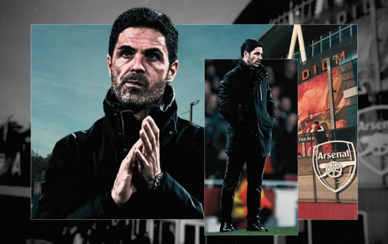 Mikel Arteta nhận cảnh báo nguy cơ bị Arsenal sa thải