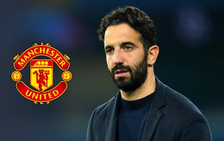 Số phận của Ruben Amorim đã được MU quyết định