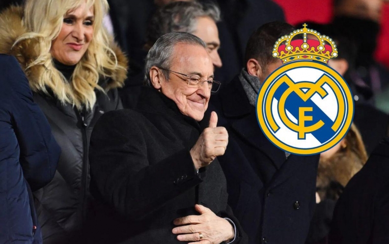 Real Madrid chốt nổ bom tấn 100 triệu, 'siêu tiền vệ' được réo tên