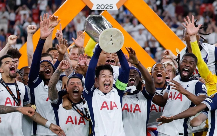 UEFA chính thức tuyên bố về việc Son Heung-min không có huy chương C2