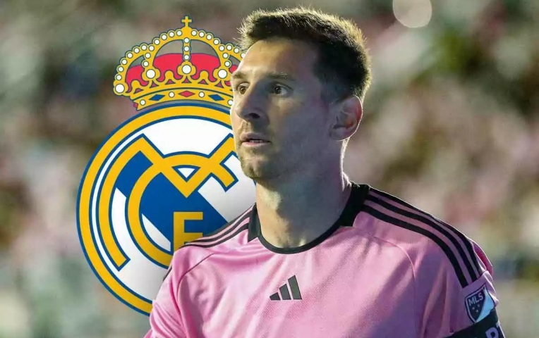 Real Madrid chiêu mộ thành công Messi mới, mức phí khổng lồ