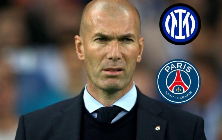PSG hay Inter? Zidane chỉ thẳng nhà vô địch Champions League 2024/25
