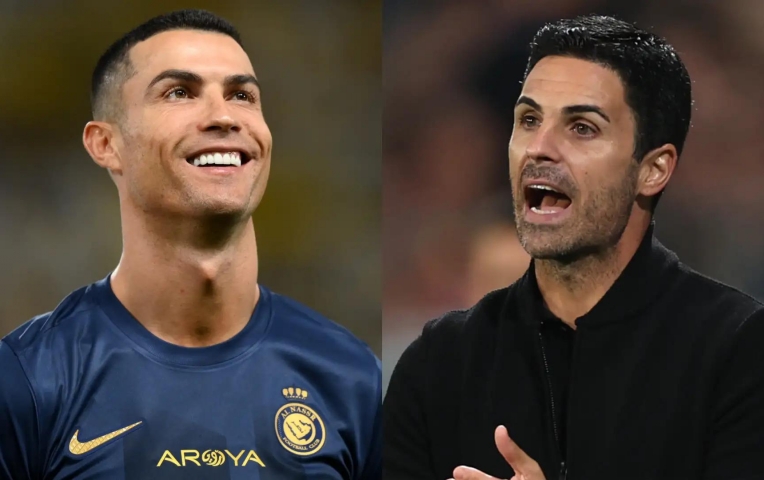 Arsenal chuẩn bị mức giá khổng lồ 170 triệu Euro cho đàn em Ronaldo