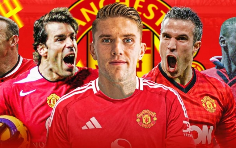 Chuyển nhượng MU 27/5: Đã rõ vụ mua Gyokeres; Xác định 3 ngôi sao rời Old Trafford