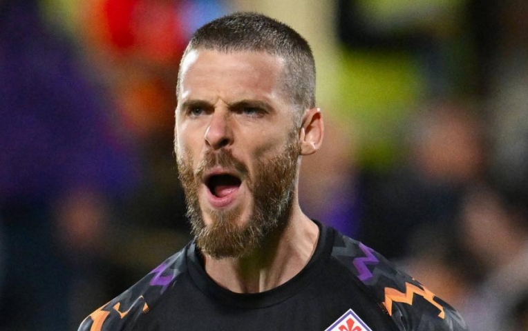 Chia tay Serie A, De Gea sắp gia nhập bến đỗ bất ngờ
