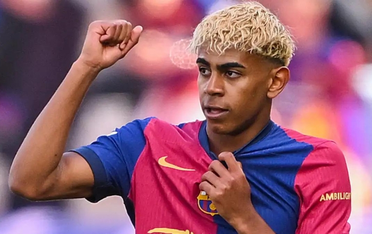 Hợp đồng của Yamal với Barca: Tiết lộ những chi tiết đáng kinh ngạc