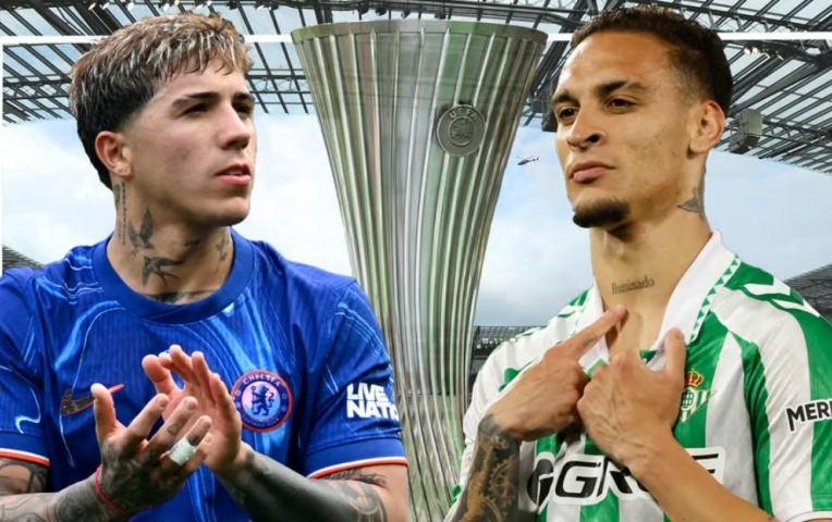 Xem trực tiếp chung kết Conference League, Chelsea vs Betis ở đâu?