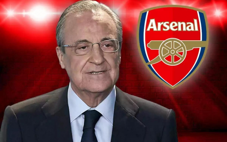 Trả đũa Arsenal, Real Madrid tính cướp 'siêu thần đồng' tại Emirates