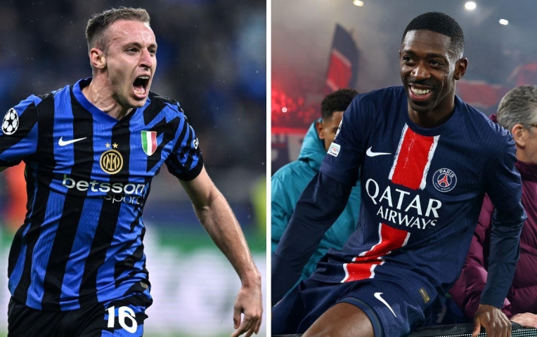 Xem trực tiếp chung kết Champions League, Inter vs PSG ở đâu?