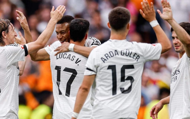 CHÍNH THỨC: Real Madrid xác nhận sự ra đi của một cầu thủ mới