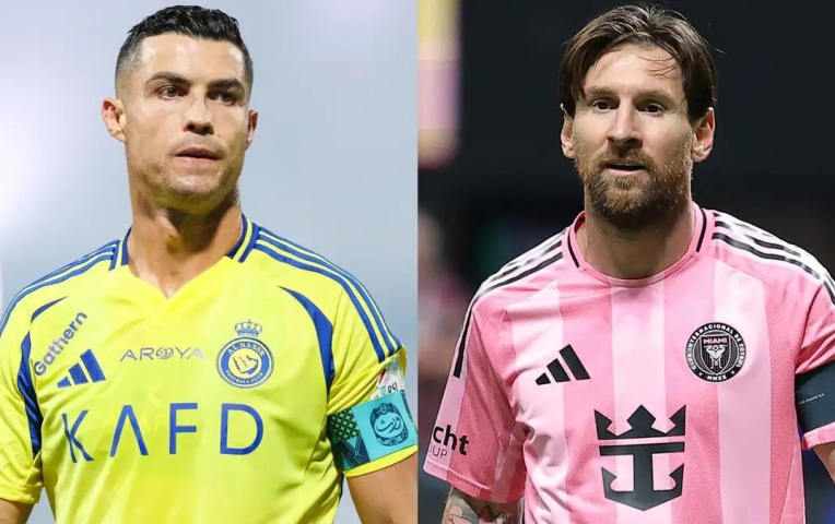 Đàm phán bắt đầu, Messi trên đường tái ngộ Ronaldo tại Ả Rập