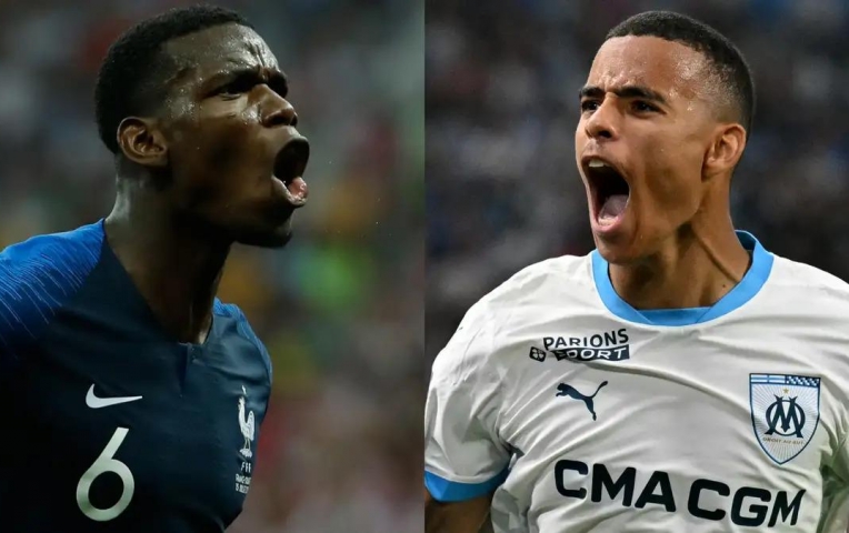 Bỏ lại MU, ngã ngũ khả năng Pogba tái hợp Greenwood