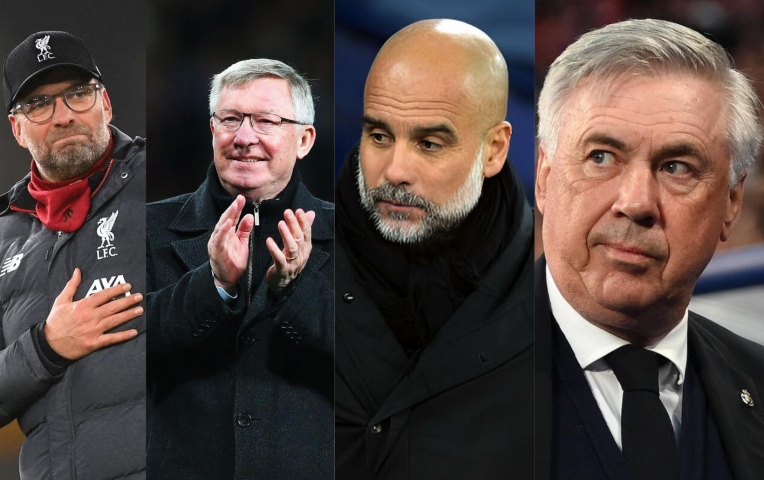Không phải Klopp, Pep Guardiola chính thức nhận thua trước 1 HLV