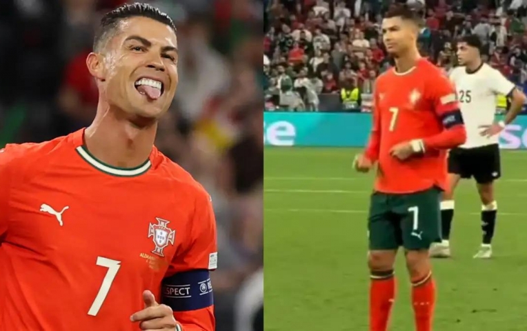 Ronaldo phấn khích trước những lời chế giễu lên quan đến Messi
