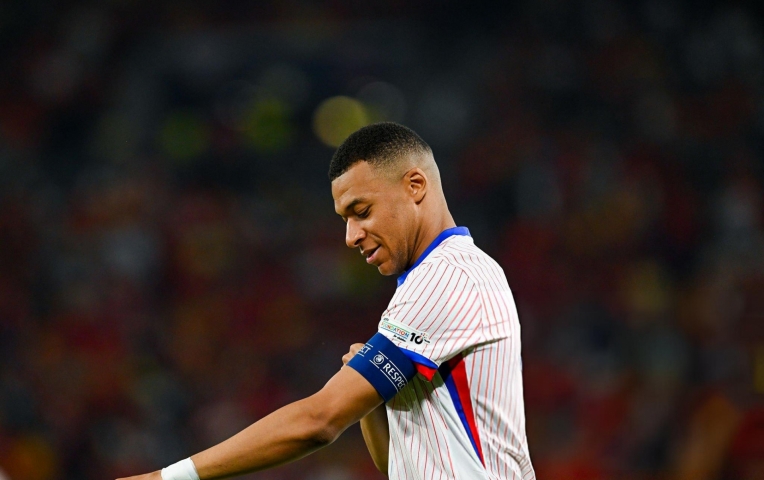 Mbappe gặp phải 'cơn ác mộng' lớn nhất sự nghiệp