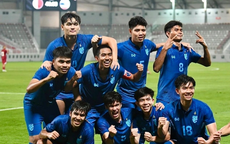 Ứng viên vô địch U23 Đông Nam Á 2025 - Thái Lan: Nỗi lo hiện hữu